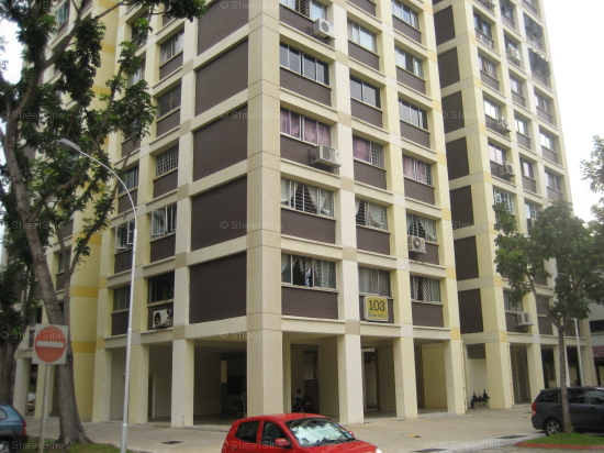 Blk 103 Bishan View (Bishan), HDB 5 Rooms #380942